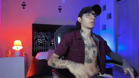 vergil_noir online show from May 2, 2026, 3:44 am
