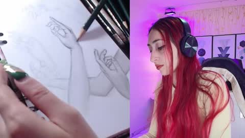 Snapshot of vermelha_gremory1 chatting on December 22, 2024, 4:06 pm vermelha gremory1 online show from December 22, 2024, 4:06 pm