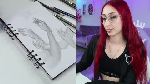 Snapshot of vermelha_gremory1 chatting on December 29, 2024, 6:05 pm vermelha gremory1 online show from December 29, 2024, 6:05 pm