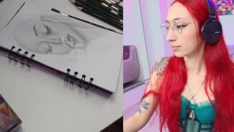 Snapshot of vermelha_gremory1 chatting on January 8, 2025, 2:46 pm vermelha gremory1 online show from January 8, 2025, 2:46 pm