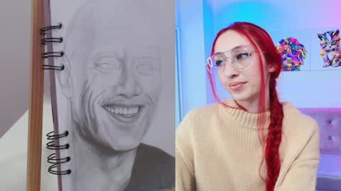 Snapshot of vermelha_gremory1 chatting on January 16, 2025, 6:16 pm vermelha gremory1 online show from January 16, 2025, 6:16 pm