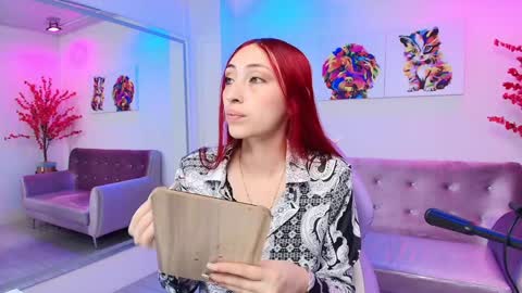 Snapshot of vermelha_gremory1 chatting on January 20, 2025, 11:35 am vermelha gremory1 online show from January 20, 2025, 11:35 am