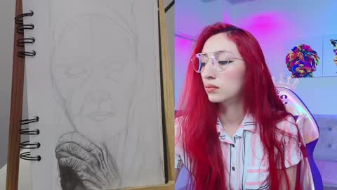 Snapshot of vermelha_gremory1 chatting on January 28, 2025, 2:42 pm vermelha gremory1 online show from January 28, 2025, 2:42 pm