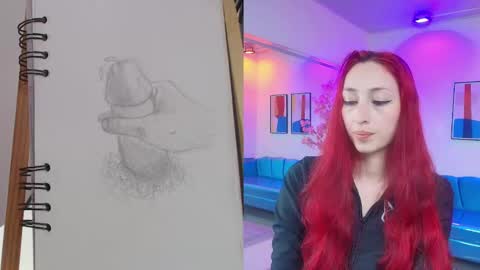 Snapshot of vermelha_gremory1 chatting on January 30, 2025, 7:18 am vermelha gremory1 online show from January 30, 2025, 7:18 am