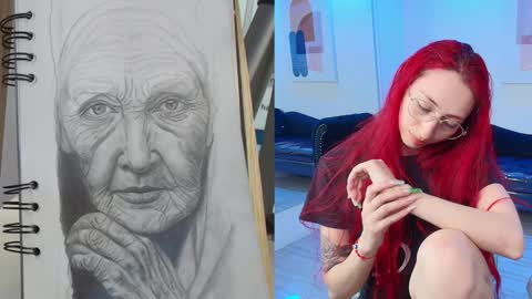 Snapshot of vermelha_gremory1 chatting on January 31, 2025, 10:20 am vermelha gremory1 online show from January 31, 2025, 10:20 am