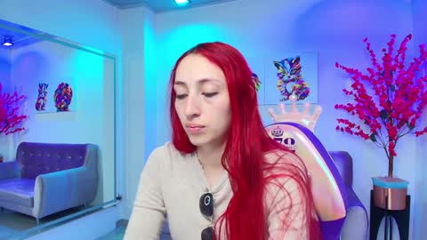 Snapshot of vermelha_gremory1 chatting on February 5, 2025, 11:34 am vermelha gremory1 online show from February 5, 2025, 11:34 am