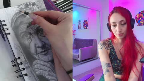 Snapshot of vermelha_gremory1 chatting on February 8, 2025, 1:43 am vermelha gremory1 online show from February 8, 2025, 1:43 am