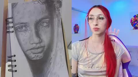 Snapshot of vermelha_gremory1 chatting on February 13, 2025, 2:42 pm vermelha gremory1 online show from February 13, 2025, 2:42 pm