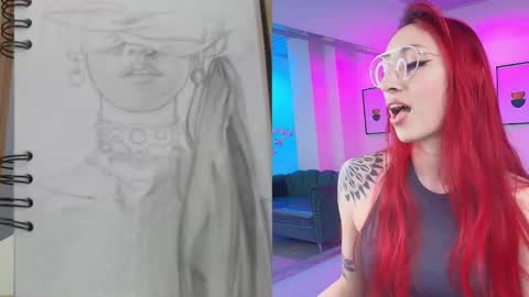 Snapshot of vermelha_gremory1 chatting on March 12, 2025, 6:11 pm vermelha gremory1 online show from March 12, 2025, 6:11 pm