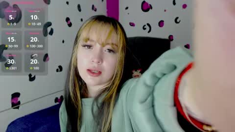 Snapshot of vero_doll12 chatting on May 24, 2026, 1:05 pm Verinica online show from May 24, 2026, 1:05 pm