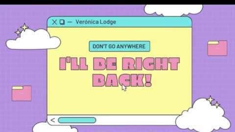 veronica lodge online show from March 3, 2026, 8:48 pm