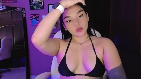 veronica_118 online show from October 28, 2025, 2:59 am