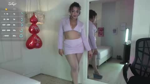 Veronica3  online show from March 10, 2025, 2:48 pm