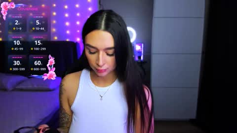 Veronica online show from November 26, 2025, 9:38 pm