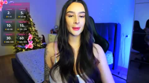 Veronica online show from December 18, 2025, 10:21 am