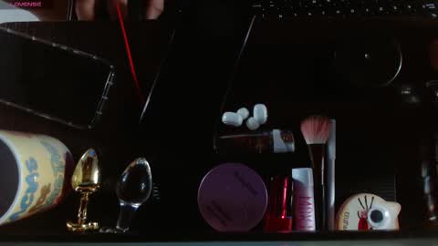 veronica_luar online show from October 2, 2025, 4:41 am