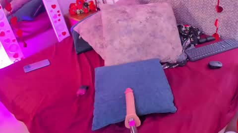 Veronica Olson online show from February 16, 2025, 11:59 pm