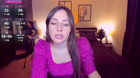 Snapshot of veronicafreman chatting on December 28, 2024, 9:52 am Veronica online show from December 28, 2024, 9:52 am