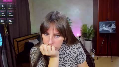 Snapshot of veronicafreman chatting on September 28, 2025, 5:24 am Veronica online show from September 28, 2025, 5:24 am