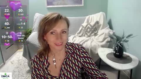 Helen online show from November 20, 2025, 6:24 am