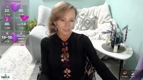 Snapshot of veronicagilbert chatting on January 19, 2026, 6:28 am Helen online show from January 19, 2026, 6:28 am