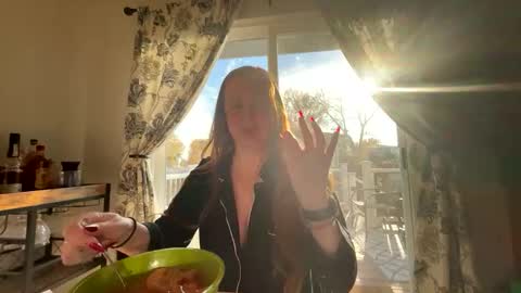 Veronica Lake online show from November 3, 2025, 9:59 pm