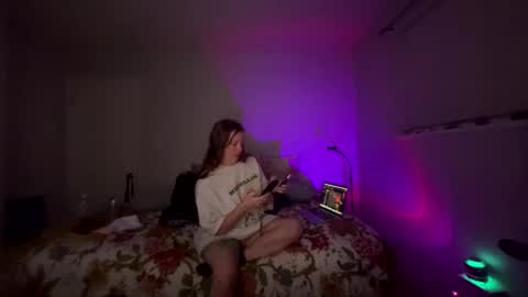 Veronica Lake online show from November 16, 2025, 6:08 am