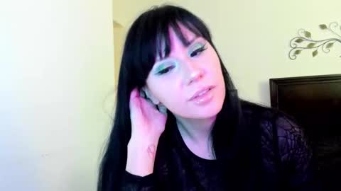 Miss Veronika Blak online show from February 20, 2026, 3:36 am