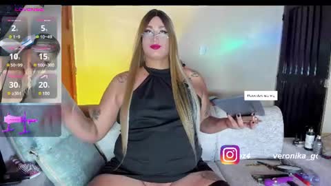 veronika gomez ind online show from June 18, 2026, 4:11 pm