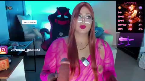 veronika gomez ind online show from July 2, 2026, 7:03 am