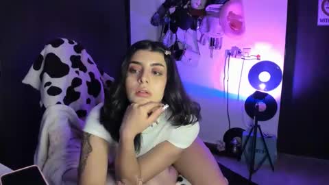 Snapshot of veroxxx23 chatting on February 27, 2026, 4:12 am VeronicaandJustin online show from February 27, 2026, 4:12 am