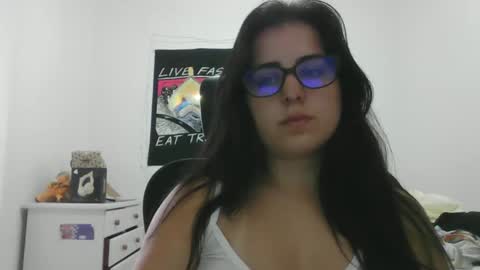 veruca99 online show from October 30, 2025, 5:24 pm