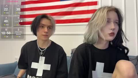 veryraretwins online show from February 2, 2026, 12:09 am