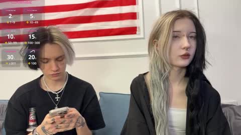 veryraretwins online show from February 14, 2026, 4:26 pm