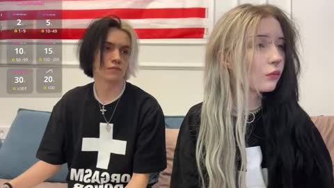 veryraretwins online show from March 21, 2026, 11:52 pm