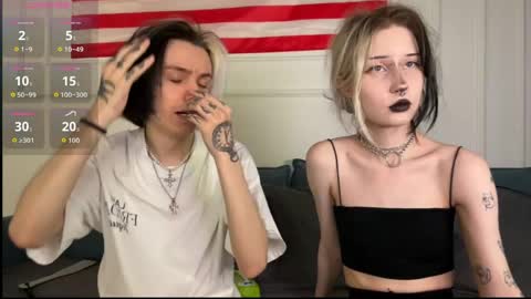 veryraretwins online show from April 16, 2026, 3:13 pm