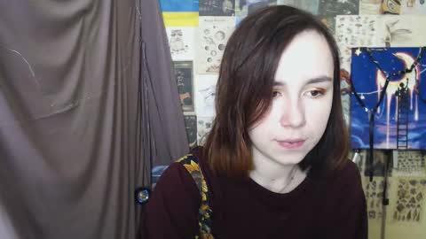 veryveryvery_shy online show from March 1, 2025, 6:46 am