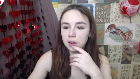 veryveryvery_shy online show from February 11, 2026, 7:13 am