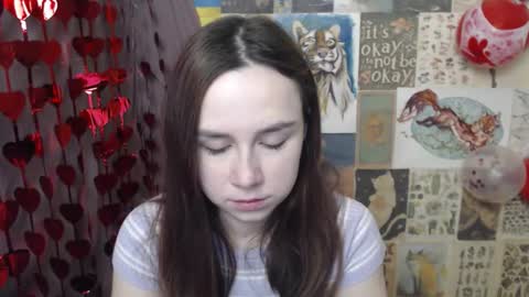 veryveryvery_shy online show from February 12, 2026, 7:03 am