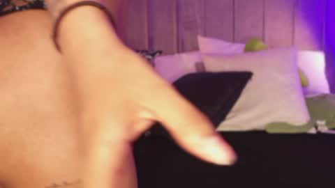 Sthefanny online show from February 17, 2025, 10:36 pm