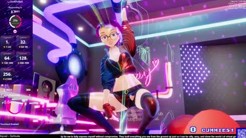 Vex Ruby online show from December 28, 2024, 2:11 am