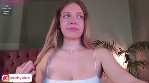 Alice  please dont forget to thumbs up me  online show from June 16, 2026, 7:44 am