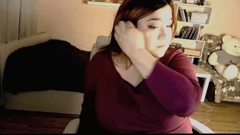 Vi Vixen online show from February 1, 2025, 11:48 pm