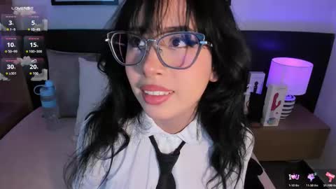 Snapshot of vi_anaya chatting on February 8, 2026, 11:57 am Anaya online show from February 8, 2026, 11:57 am