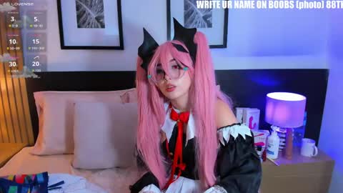 Snapshot of vi_anaya chatting on March 1, 2026, 11:34 am Anaya online show from March 1, 2026, 11:34 am