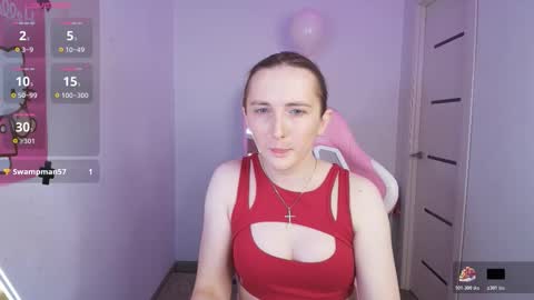 vi_luxxxy online show from March 18, 2026, 2:04 am