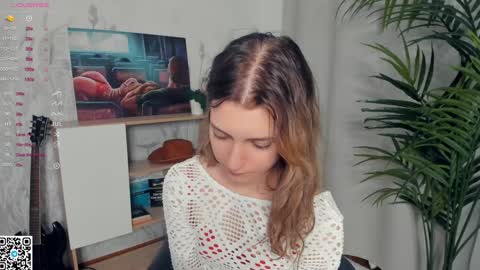 Snapshot of vibes_of_joy chatting on January 23, 2025, 11:48 am Mikky online show from January 23, 2025, 11:48 am