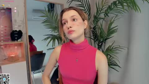 Snapshot of vibes_of_joy chatting on February 14, 2025, 7:59 am Mikky online show from February 14, 2025, 7:59 am