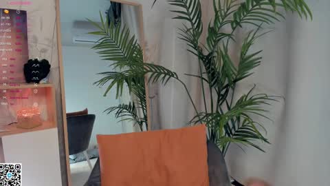 Snapshot of vibes_of_joy chatting on February 14, 2025, 11:10 am Mikky online show from February 14, 2025, 11:10 am