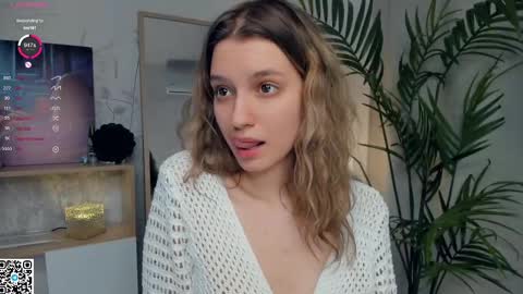 Snapshot of vibes_of_joy chatting on February 16, 2025, 1:27 pm Mikky online show from February 16, 2025, 1:27 pm